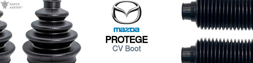 Discover Mazda Protege CV Boots For Your Vehicle