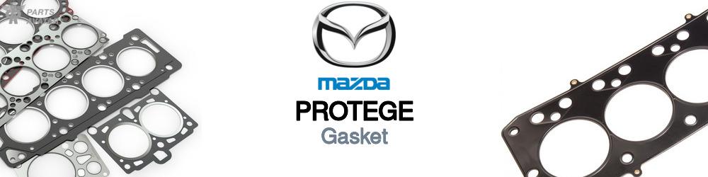 Discover Mazda Protege Exhaust Gaskets For Your Vehicle