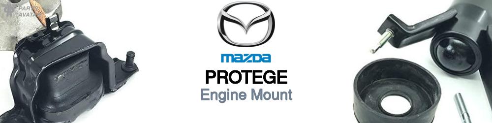 Discover Mazda Protege Engine Mounts For Your Vehicle