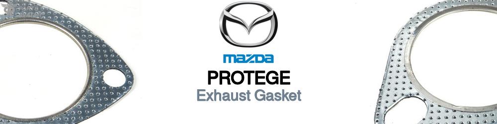 Discover Mazda Protege Exhaust Gaskets For Your Vehicle