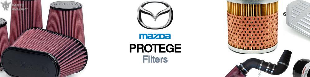 Discover Mazda Protege Car Filters For Your Vehicle