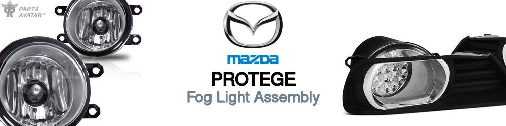 Discover Mazda Protege Fog Lights For Your Vehicle