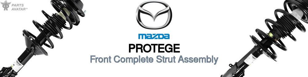 Discover Mazda Protege Front Strut Assemblies For Your Vehicle