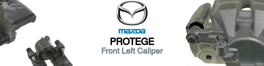 Discover Mazda Protege Front Brake Calipers For Your Vehicle