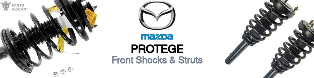 Discover Mazda Protege Shock Absorbers For Your Vehicle