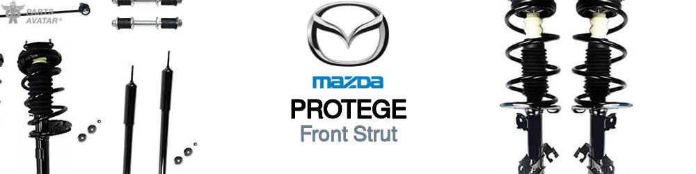 Discover Mazda Protege Front Struts For Your Vehicle