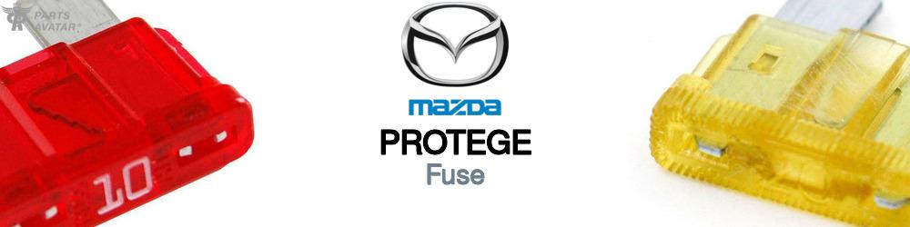 Discover Mazda Protege Fuses For Your Vehicle