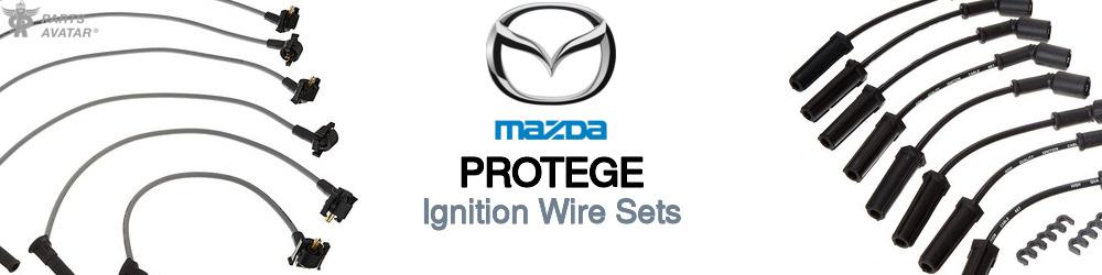 Discover Mazda Protege Ignition Wires For Your Vehicle
