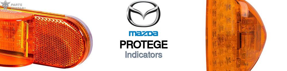 Discover Mazda Protege Turn Signals For Your Vehicle