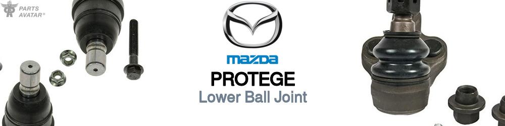 Discover Mazda Protege Lower Ball Joints For Your Vehicle