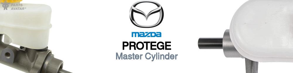 Discover Mazda Protege Master Cylinders For Your Vehicle