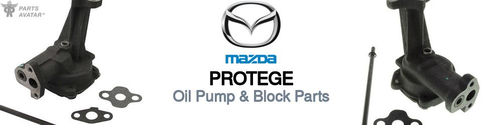 Discover Mazda Protege Oil Pumps For Your Vehicle