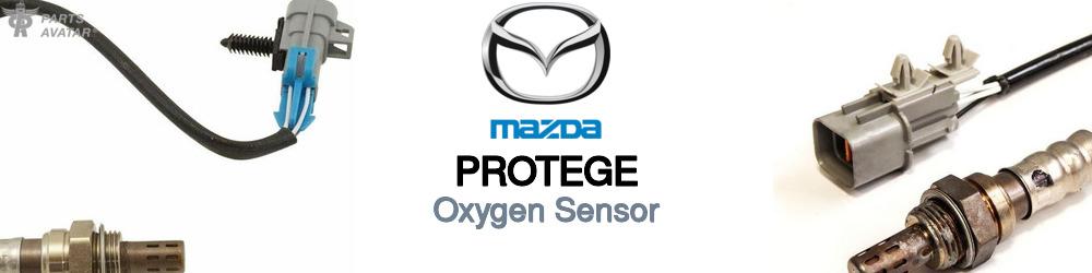 Discover Mazda Protege O2 Sensors For Your Vehicle