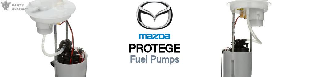 Discover Mazda Protege Fuel Pumps For Your Vehicle