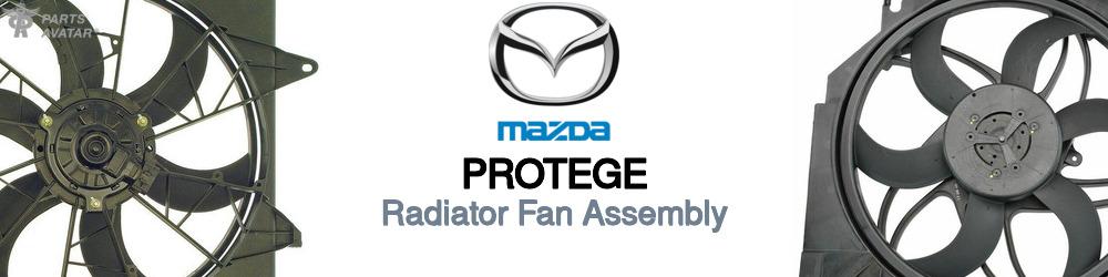 Discover Mazda Protege Radiator Fans For Your Vehicle