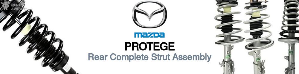Discover Mazda Protege Rear Strut Assemblies For Your Vehicle