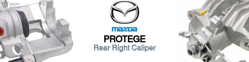 Discover Mazda Protege Rear Brake Calipers For Your Vehicle