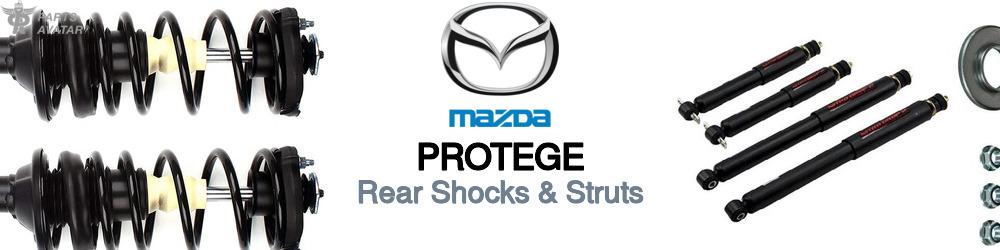 Discover Mazda Protege Strut Assemblies For Your Vehicle