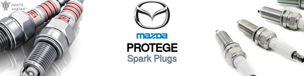 Discover Mazda Protege Spark Plugs For Your Vehicle