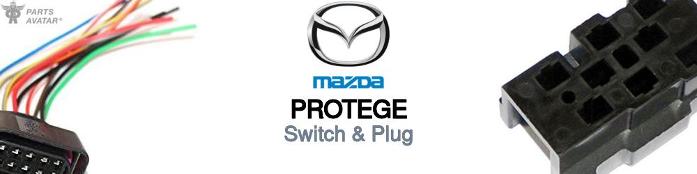 Discover Mazda Protege Headlight Components For Your Vehicle