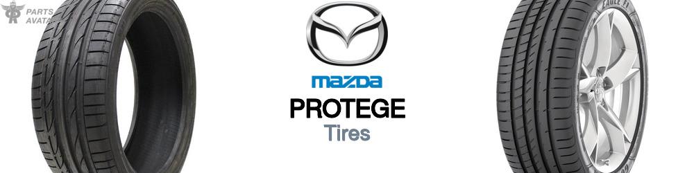 Mazda Protege Tires