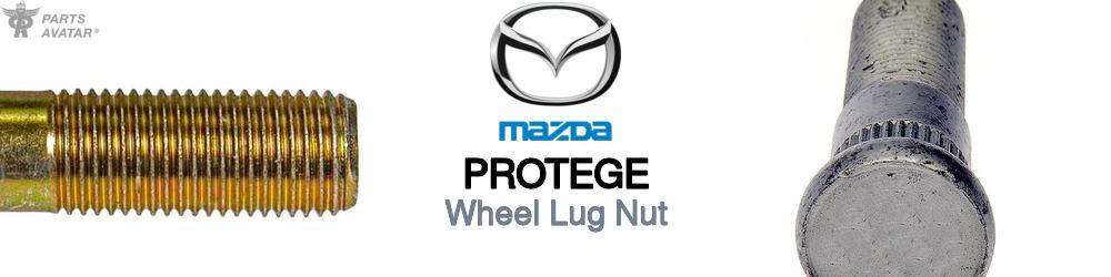 Discover Mazda Protege Lug Nuts For Your Vehicle