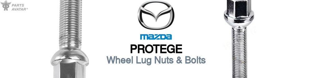 Discover Mazda Protege Wheel Lug Nuts & Bolts For Your Vehicle