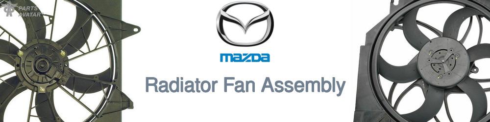 Discover Mazda Radiator Fans For Your Vehicle