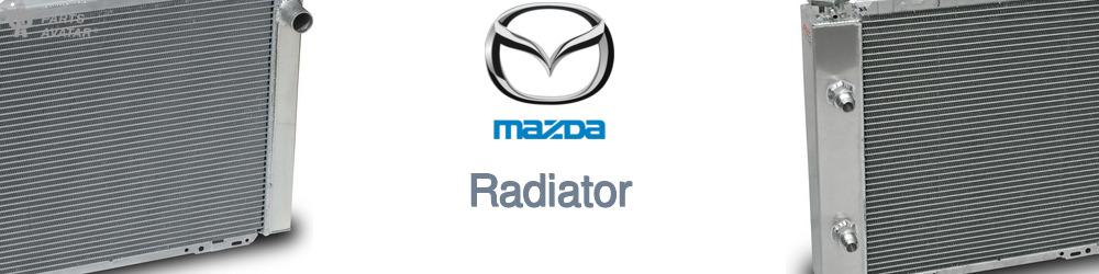 Discover Mazda Radiators For Your Vehicle