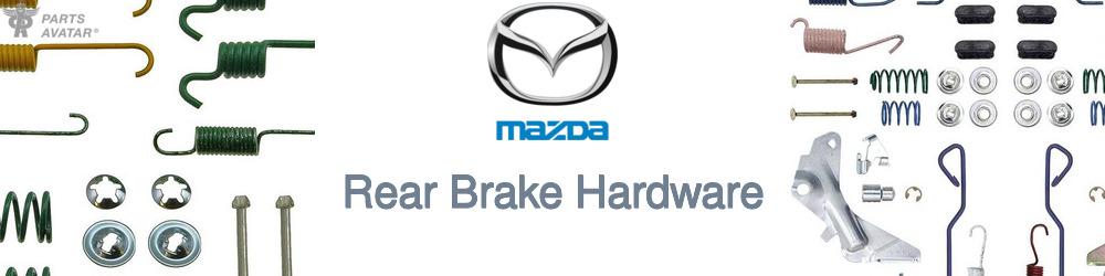 Discover Mazda Brake Drums For Your Vehicle