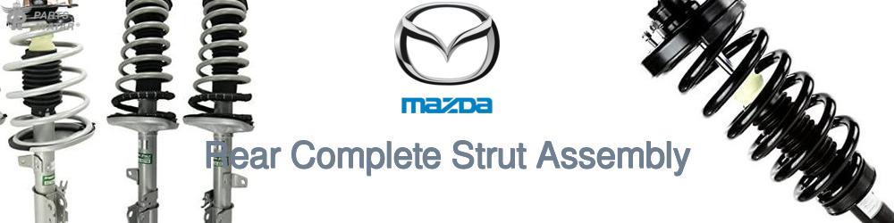 Discover Mazda Rear Strut Assemblies For Your Vehicle