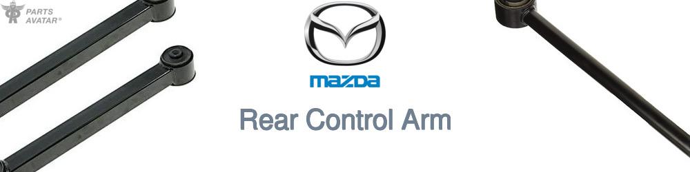 Discover Mazda Control Arms Without Ball Joints For Your Vehicle