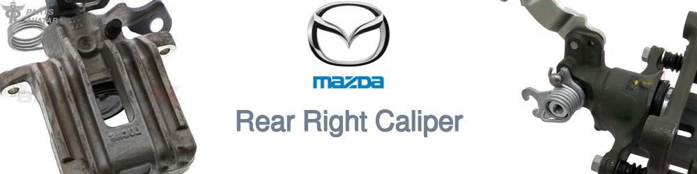 Discover Mazda Rear Brake Calipers For Your Vehicle