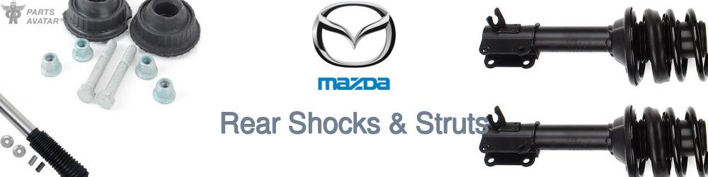 Discover Mazda Strut Assemblies For Your Vehicle