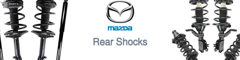 Discover Mazda Rear Shocks For Your Vehicle