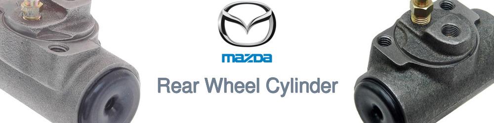 Discover Mazda Rear Wheel Cylinders For Your Vehicle