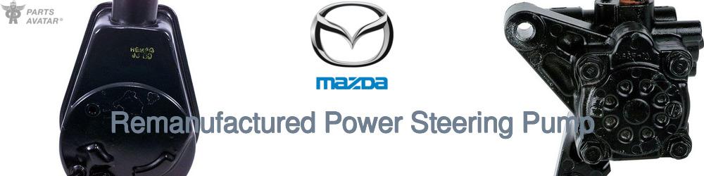 Discover Mazda Power Steering Pumps For Your Vehicle