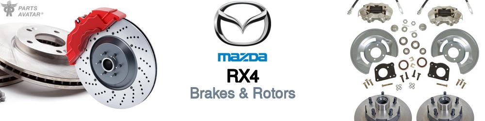 Discover Mazda Rx4 Brakes For Your Vehicle