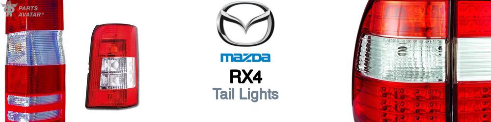 Discover Mazda Rx4 Tail Lights For Your Vehicle