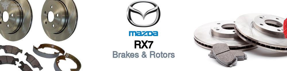 Discover Mazda Rx7 Brakes For Your Vehicle