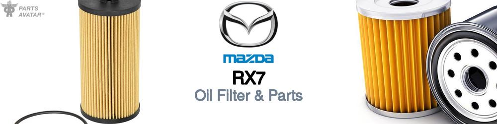 Discover Mazda Rx7 Engine Oil Filters For Your Vehicle