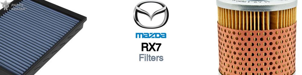 Discover Mazda Rx7 Car Filters For Your Vehicle