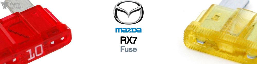 Discover Mazda Rx7 Fuses For Your Vehicle
