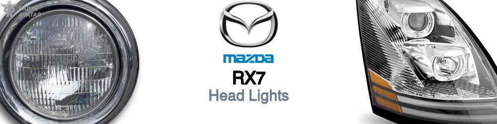 Discover Mazda Rx7 Headlights For Your Vehicle
