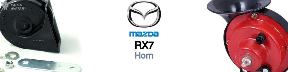 Discover Mazda Rx7 Horn For Your Vehicle