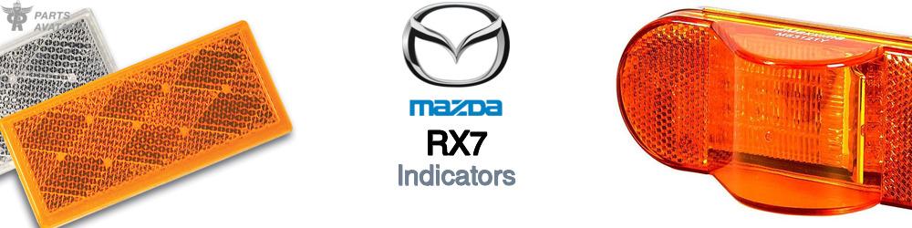 Discover Mazda Rx7 Turn Signals For Your Vehicle