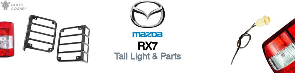 Discover Mazda Rx7 Reverse Lights For Your Vehicle