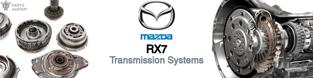 Discover Mazda Rx7 Transmissions For Your Vehicle