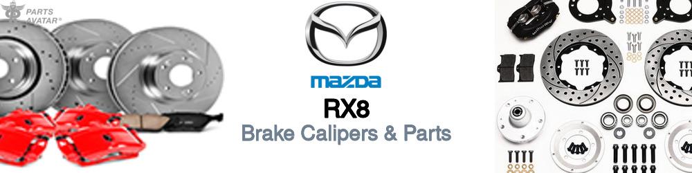 Discover Mazda Rx8 Brake Calipers For Your Vehicle