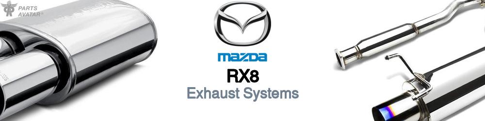 Discover Mazda Rx8 Exhausts For Your Vehicle